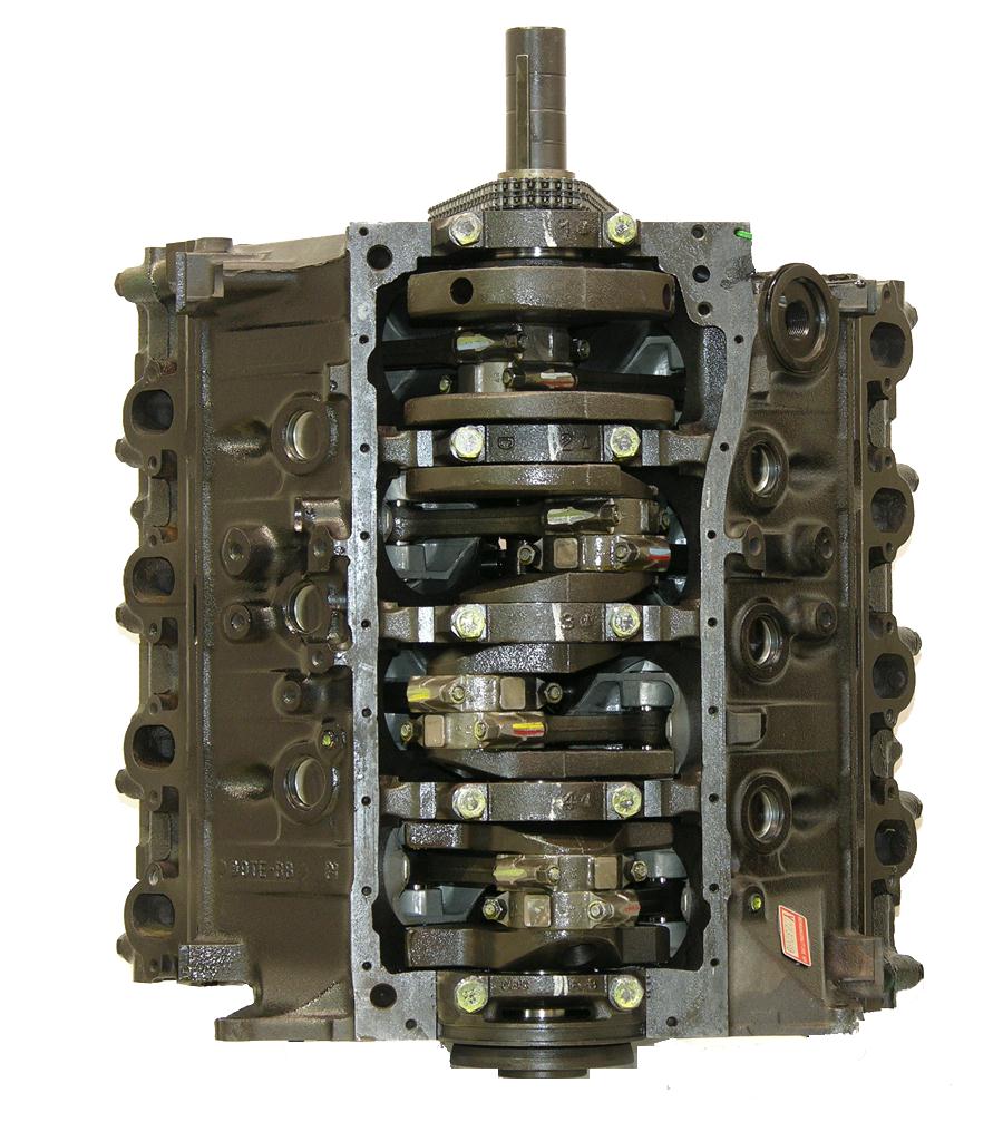 Ford 6.1L V8 Remanufactured Engine – 5/85-1990 - Image 6