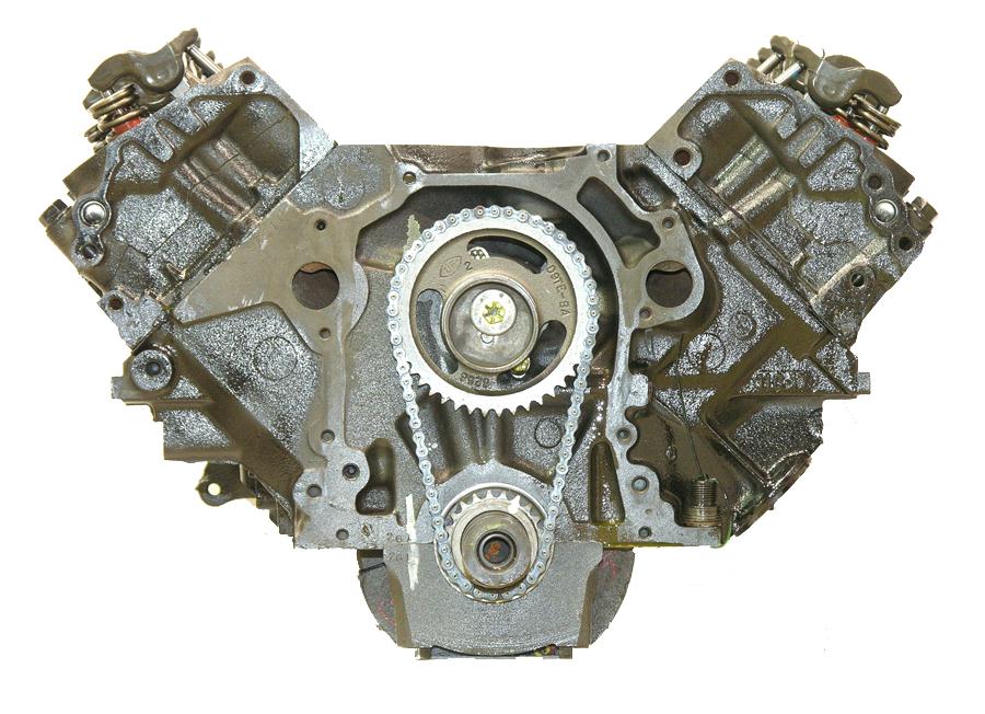 Ford 6.1L V8 Remanufactured Engine – 5/85-1990