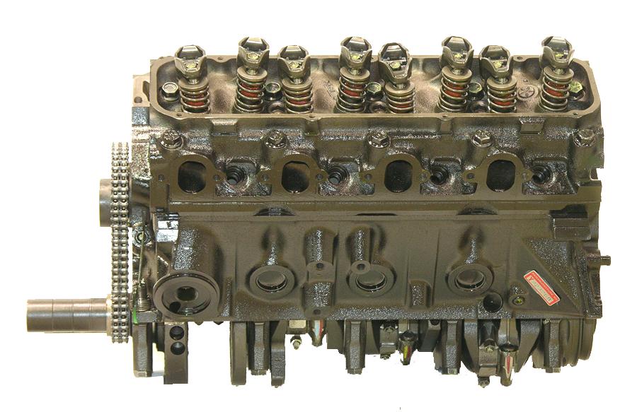 Ford 6.1L V8 Remanufactured Engine – 5/85-1990 - Image 2