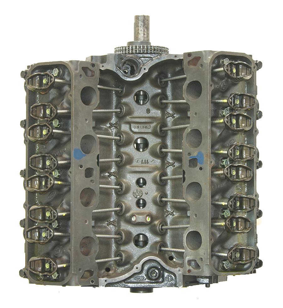 Ford 7.0L V8 Remanufactured Engine – 1988-1991 - Image 5