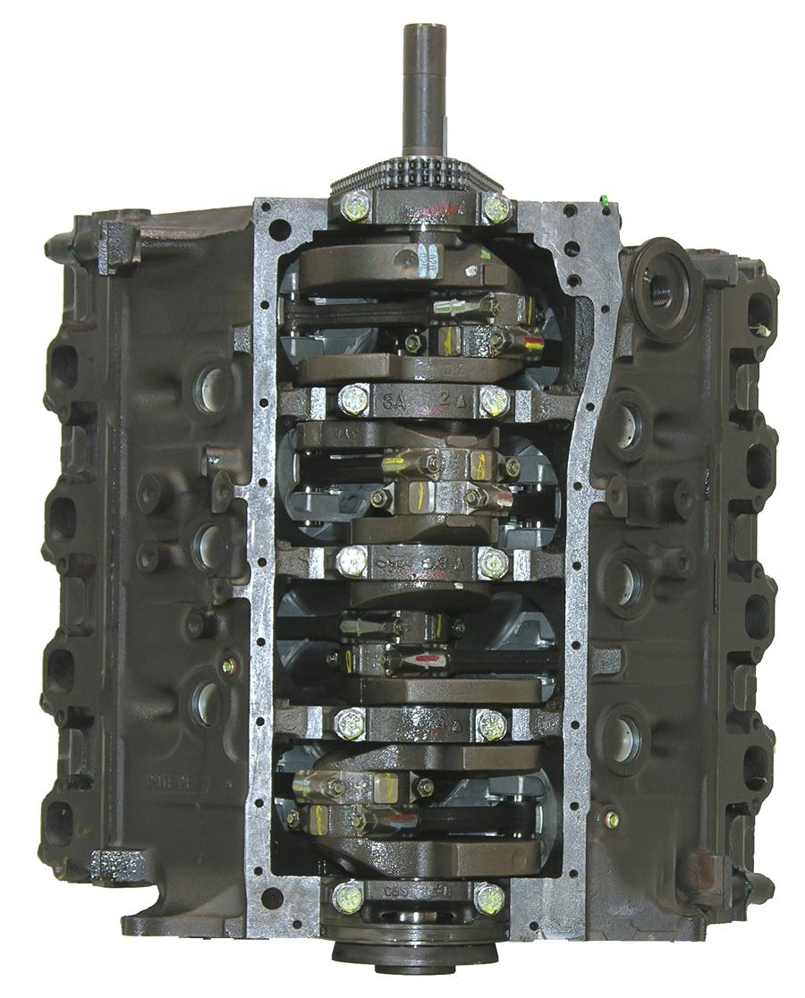 Ford 7.5L V8 Remanufactured Engine – 1993-1997 - Image 6