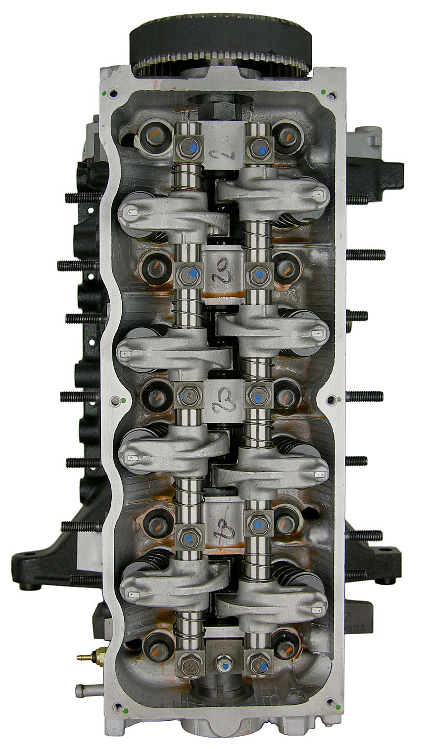 Ford B3 1.3L L4 Remanufactured Engine – 1990-2/92 - Image 5