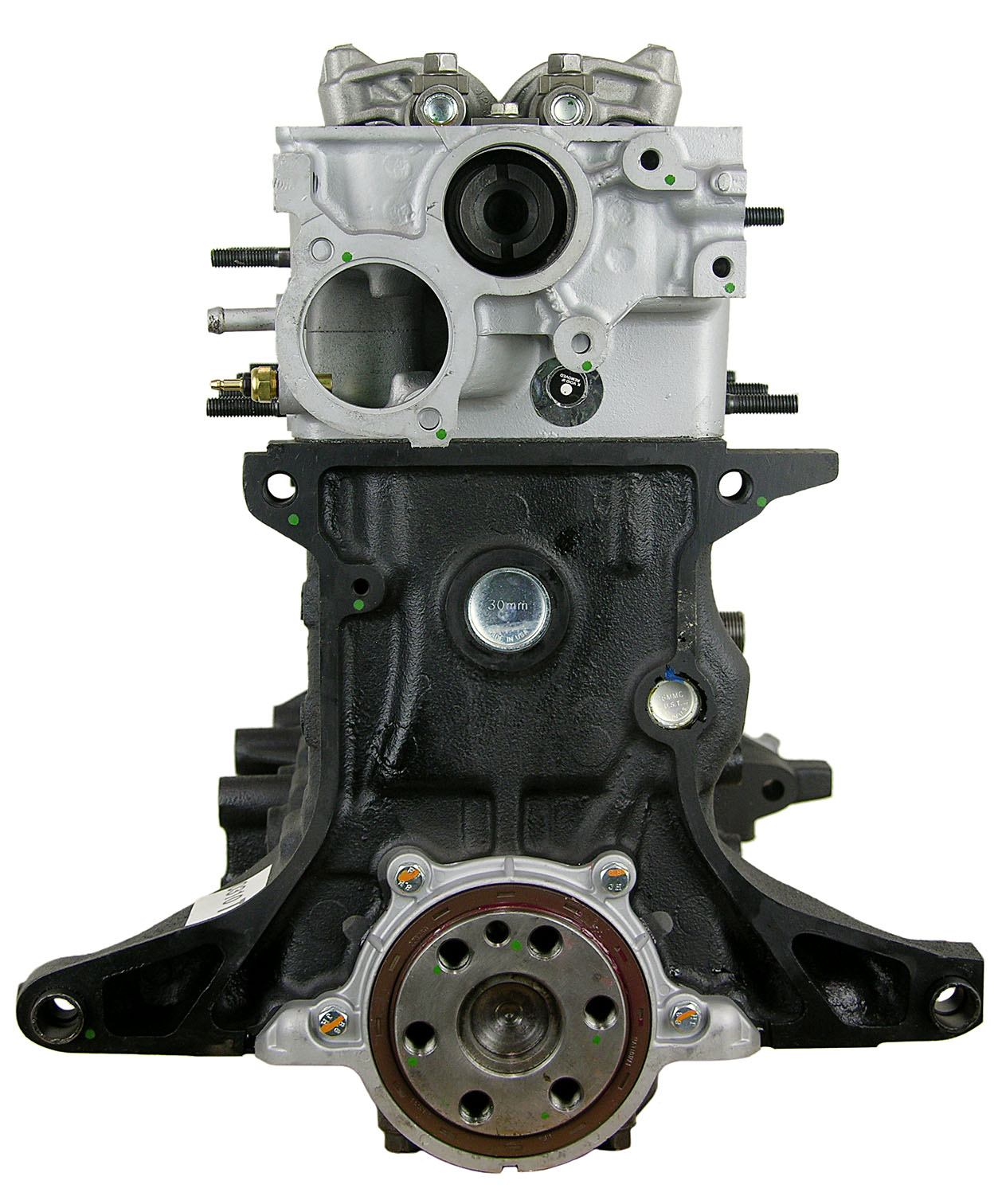 Ford B3 1.3L L4 Remanufactured Engine – 1990-2/92 - Image 3
