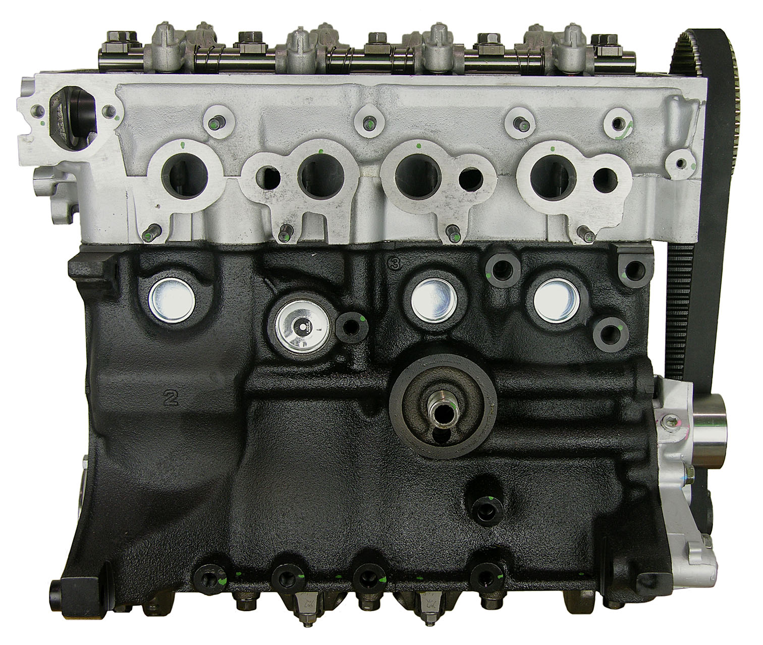Ford B3 1.3L L4 Remanufactured Engine – 1990-2/92 - Image 4