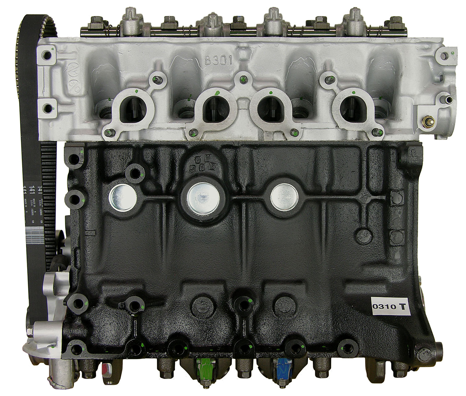 Ford B3 1.3L L4 Remanufactured Engine – 1990-2/92 - Image 2