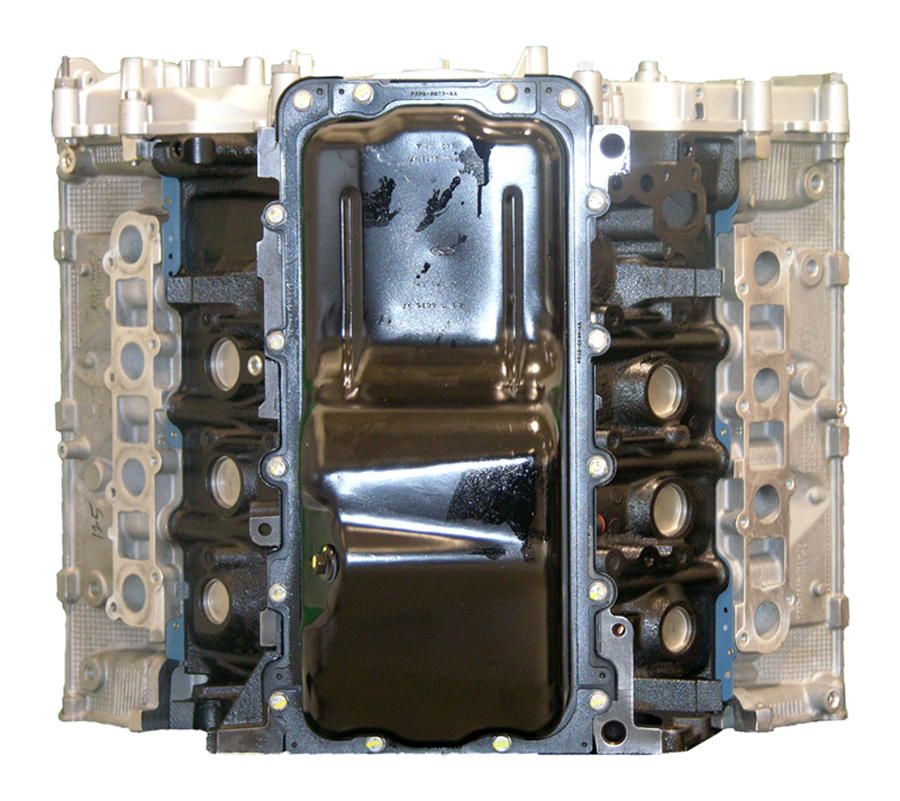 Ford CNG 5.4L V8 1997-1999 Van SOHC 2 Valve Vin Z,M Remanufactured Engine - Image 6