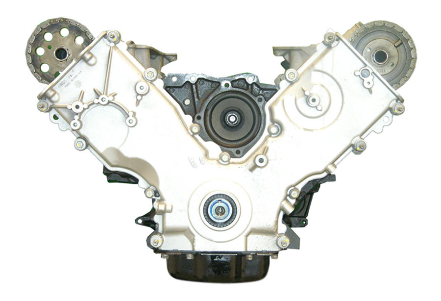 Ford CNG 5.4L V8 1997-1999 Van SOHC 2 Valve Vin Z,M Remanufactured Engine
