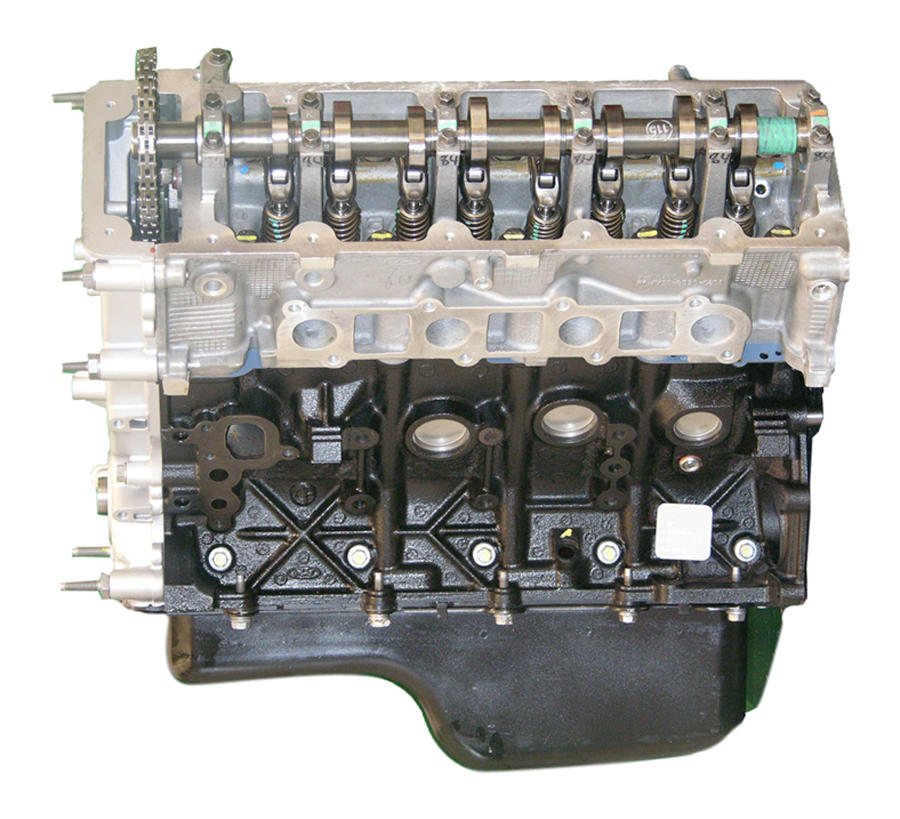 Ford CNG 5.4L V8 1997-1999 Van SOHC 2 Valve Vin Z,M Remanufactured Engine - Image 2