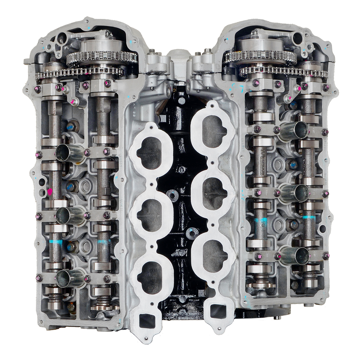 Ford Lincoln Duratec 3.5L V6 Remanufactured Engine – 2010-2012 - Image 5