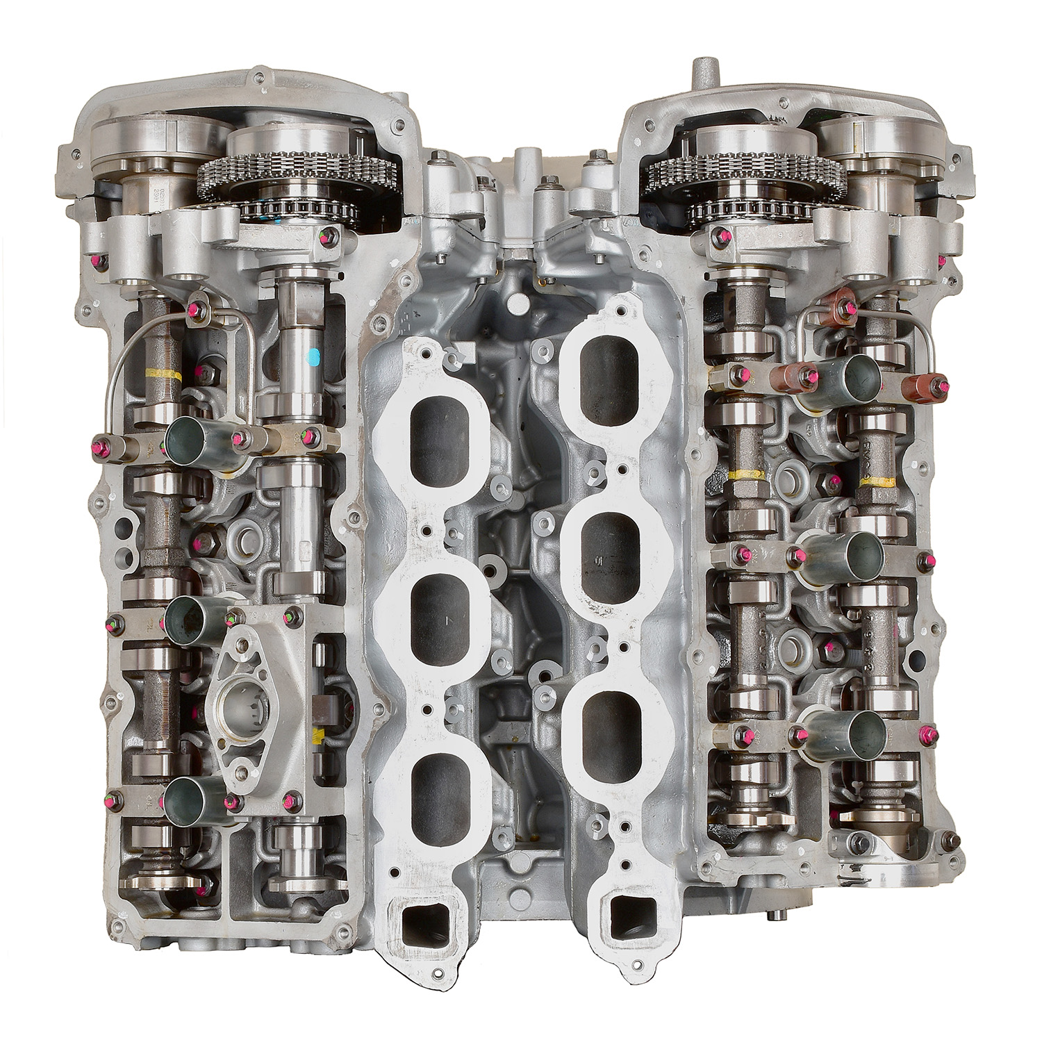 Ford Lincoln EcoBoost 3.5L V6 Remanufactured Engine – 2013-2015 - Image 5