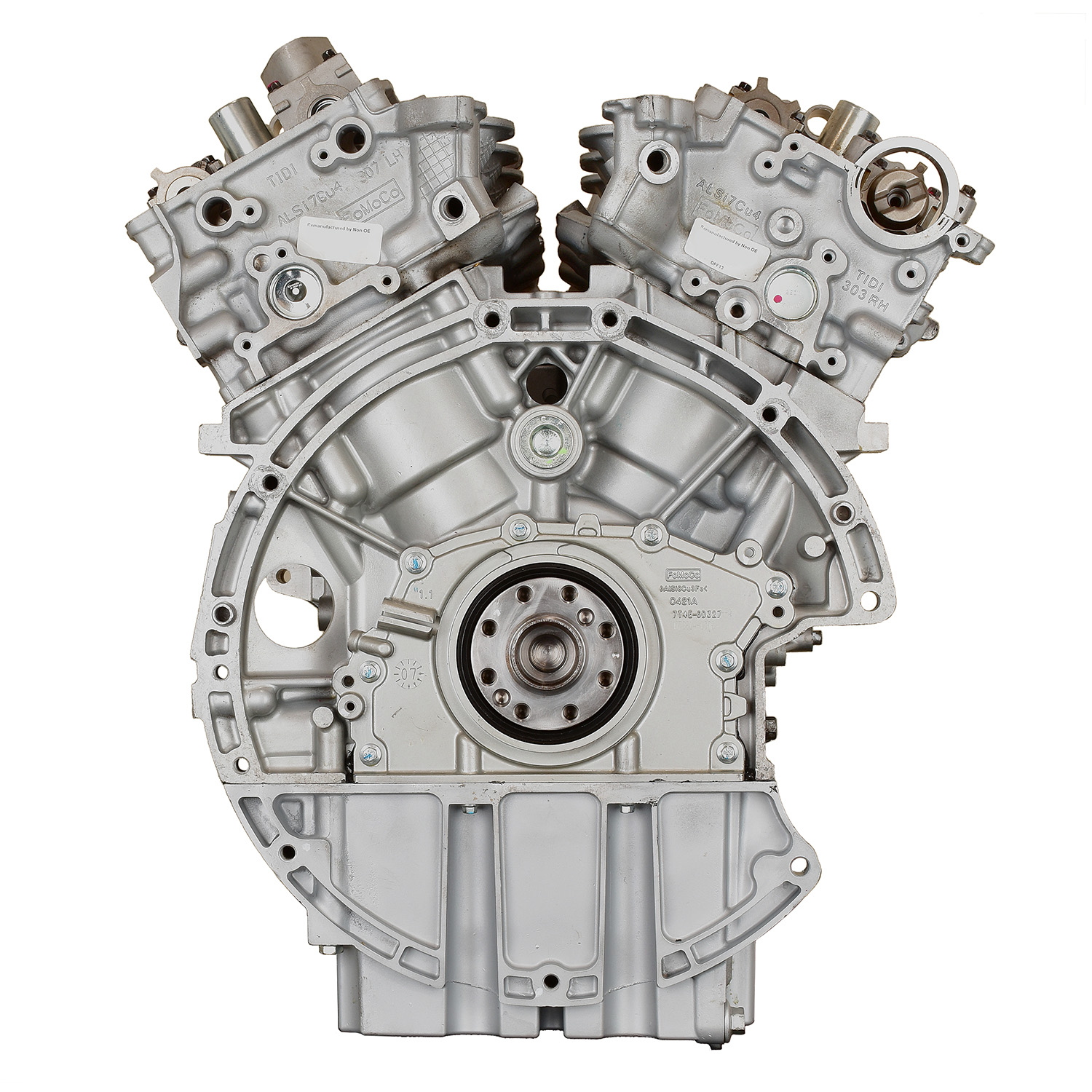 Ford Lincoln EcoBoost 3.5L V6 Remanufactured Engine – 2013-2015 - Image 3