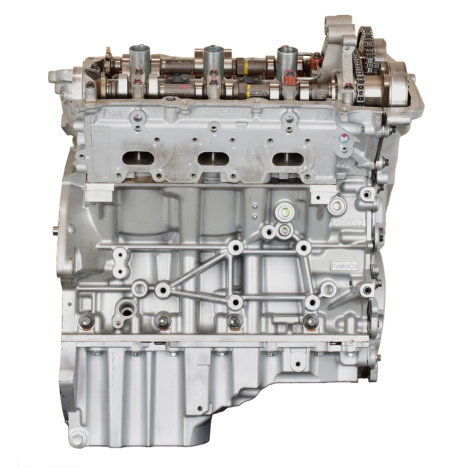 Ford Lincoln EcoBoost 3.5L V6 Remanufactured Engine – 2013-2015 - Image 4
