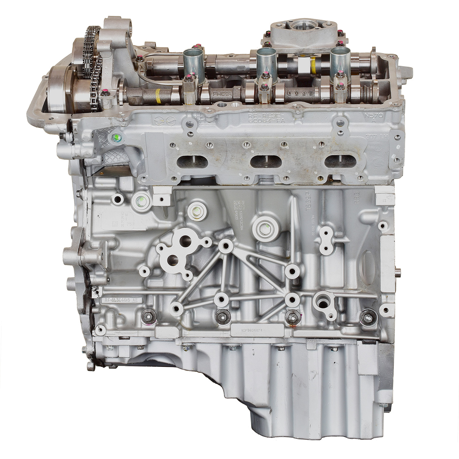 Ford Lincoln EcoBoost 3.5L V6 Remanufactured Engine – 2013-2015 - Image 2