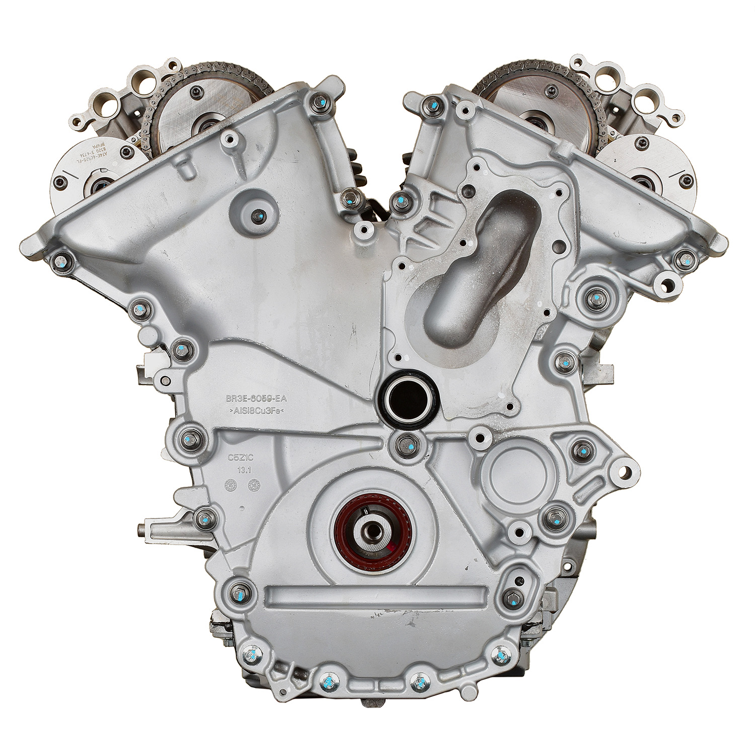 Ford Lincoln EcoBoost 3.5L V6 Remanufactured Engine – 2013-2015
