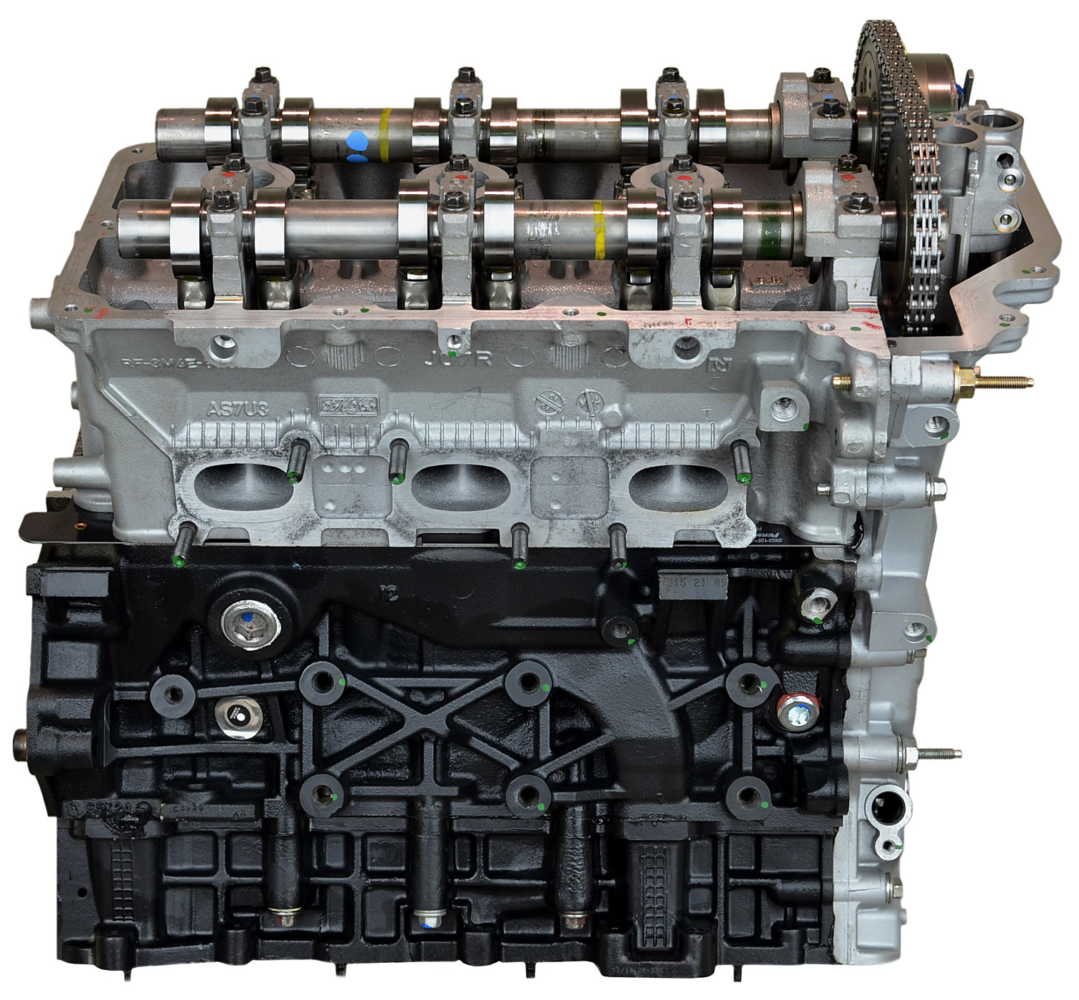 Ford Lincoln Mercury 3.0L V6 Remanufactured Engine – 2006-2009 - Image 4