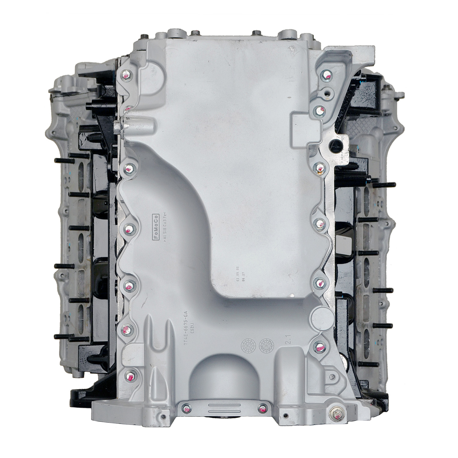 Ford Lincoln Mercury 3.5L V6 Remanufactured Engine – 2009-2010 - Image 6