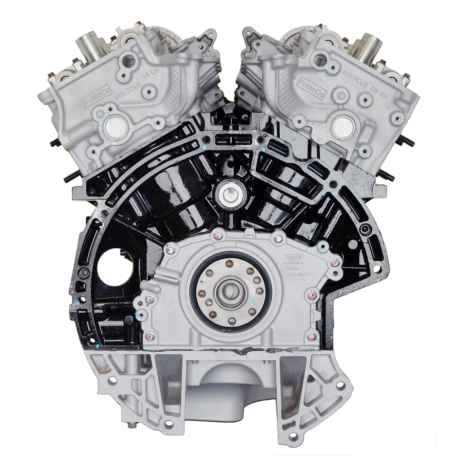 Ford Lincoln Mercury 3.5L V6 Remanufactured Engine – 2009-2010 - Image 3