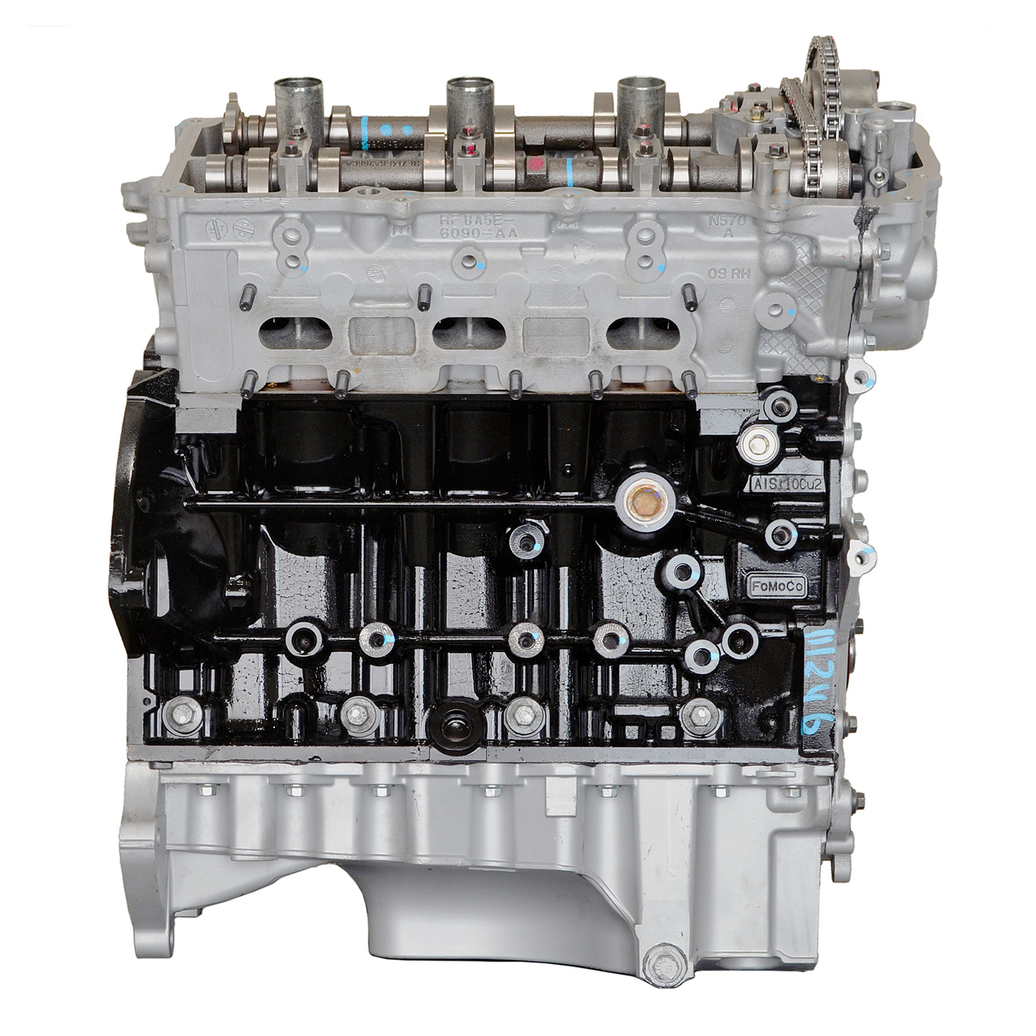 Ford Lincoln Mercury 3.5L V6 Remanufactured Engine – 2009-2010 - Image 2