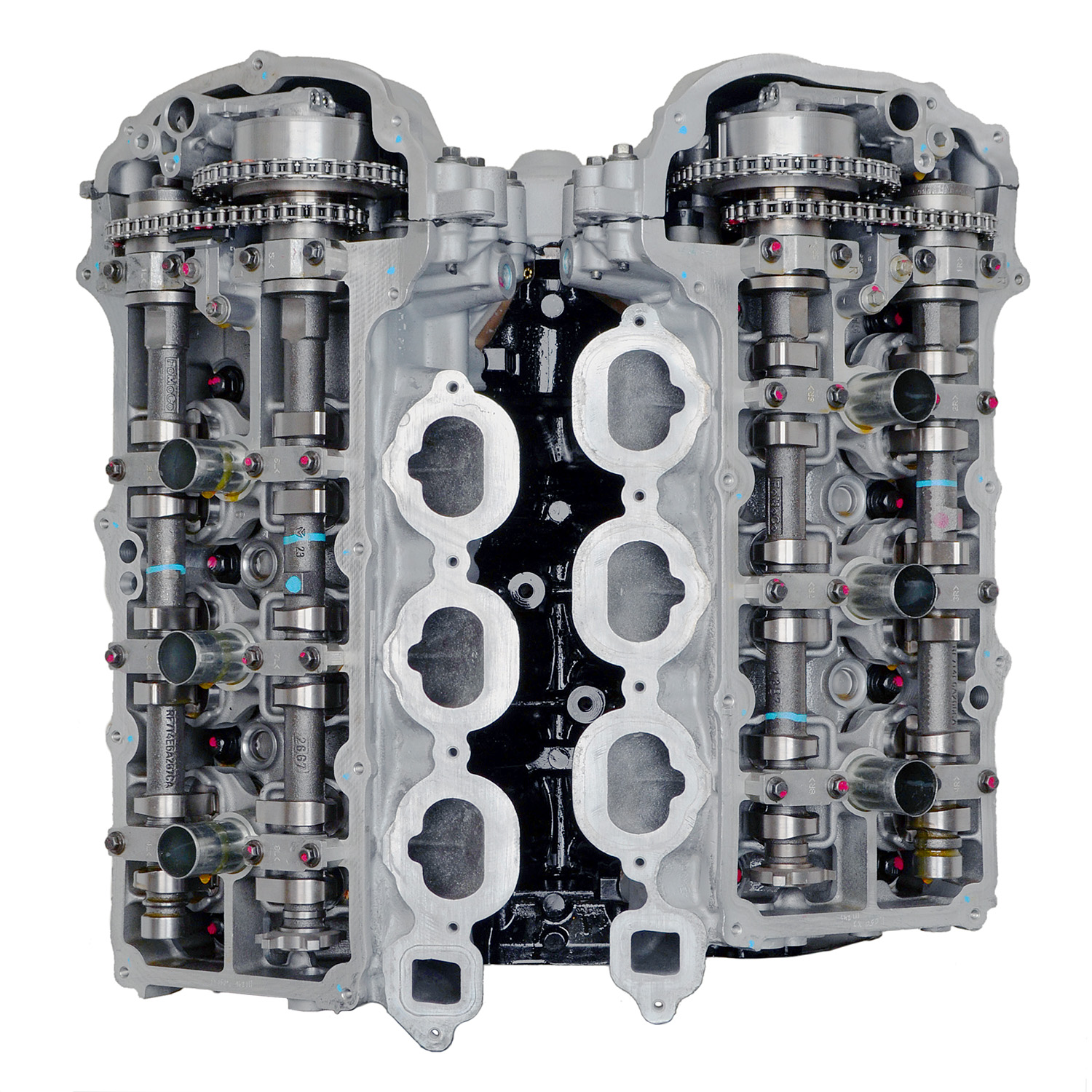 Ford Lincoln Mercury 3.5L V6 Remanufactured Engine – 2009-2010 - Image 5