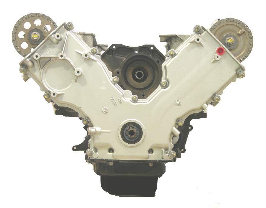 Ford 4.6L V8 1992-1994 Crown Vic, Town Car, Marquis SOHC 2 Valve Vin W Remanufactured Engine
