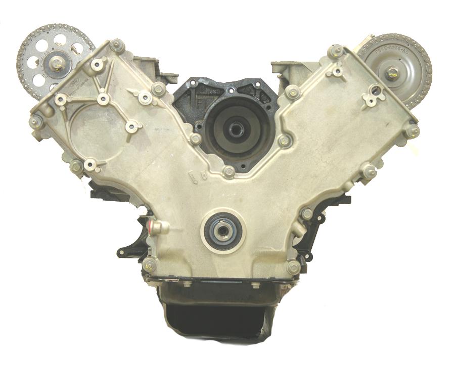 1996-1999 Ford  Crown Vic, Town Car, Marquis 4.6  SOHC 2 Valve Vin W Remanufactured Engine