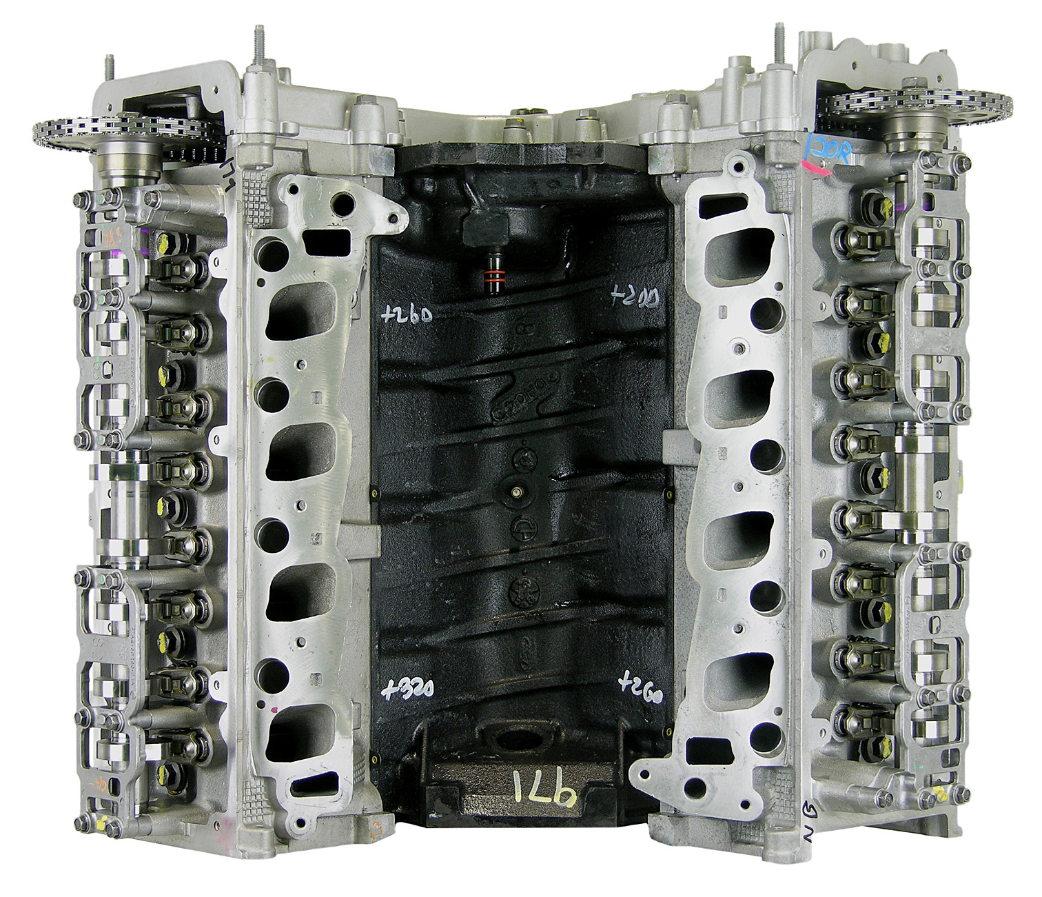 2001 Ford Crown Vic, Town Car, Marquis 4.6 SOHC 2 Valve Vin W Remanufactured Engine - Image 5