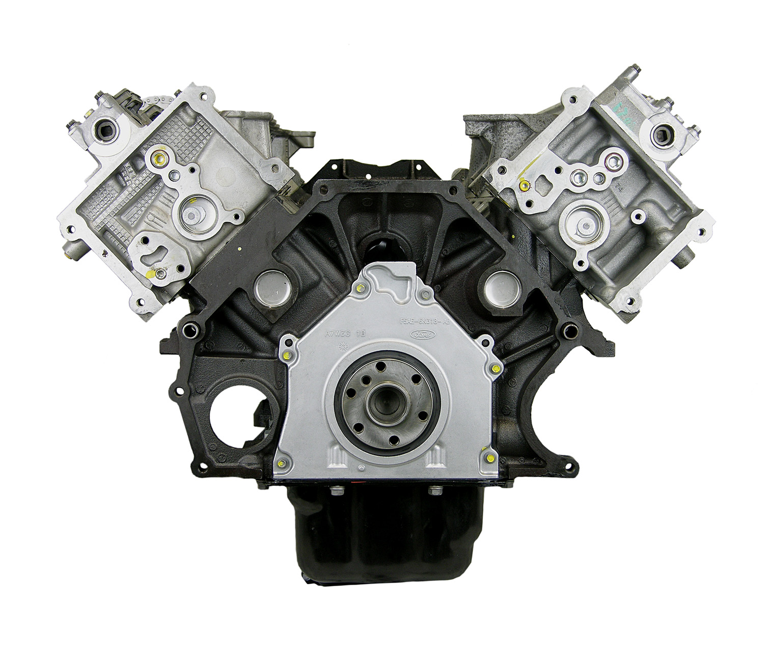 2001 Ford Crown Vic, Town Car, Marquis 4.6 SOHC 2 Valve Vin W Remanufactured Engine - Image 3