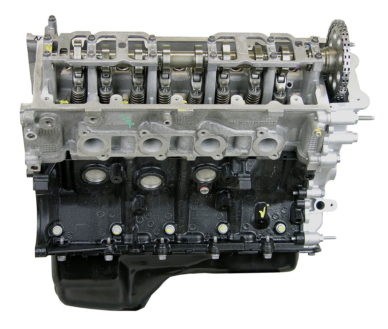 2001 Ford Crown Vic, Town Car, Marquis 4.6 SOHC 2 Valve Vin W Remanufactured Engine - Image 4