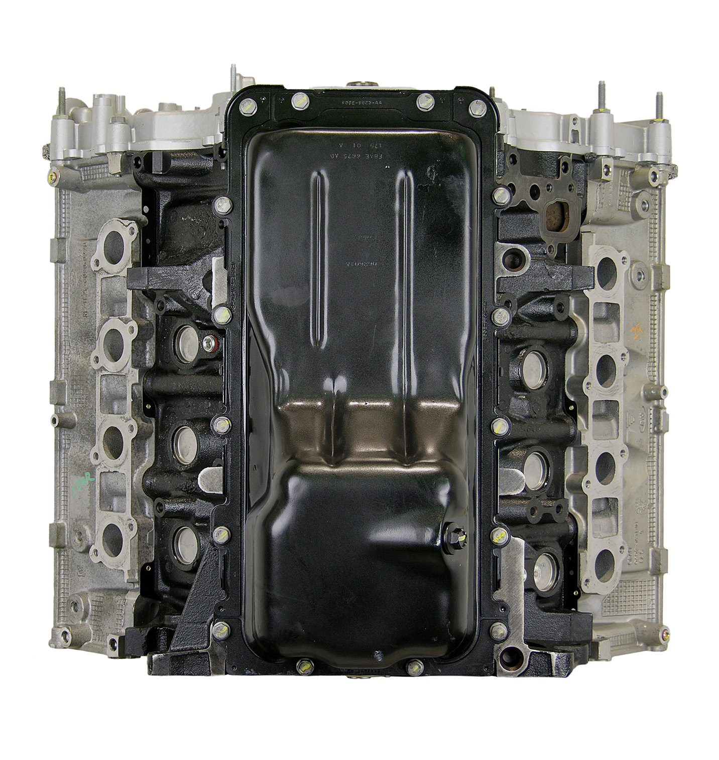 2001 Ford Crown Vic, Town Car, Marquis 4.6 SOHC 2 Valve Vin W Remanufactured Engine - Image 6