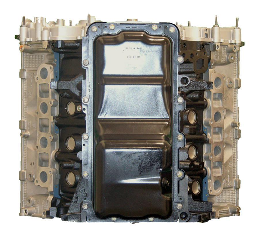 2005-11 Ford Crown Vic, Town Car, Marquis 4.6 SOHC 2 Valve Vin W Remanufactured Engine - Image 6