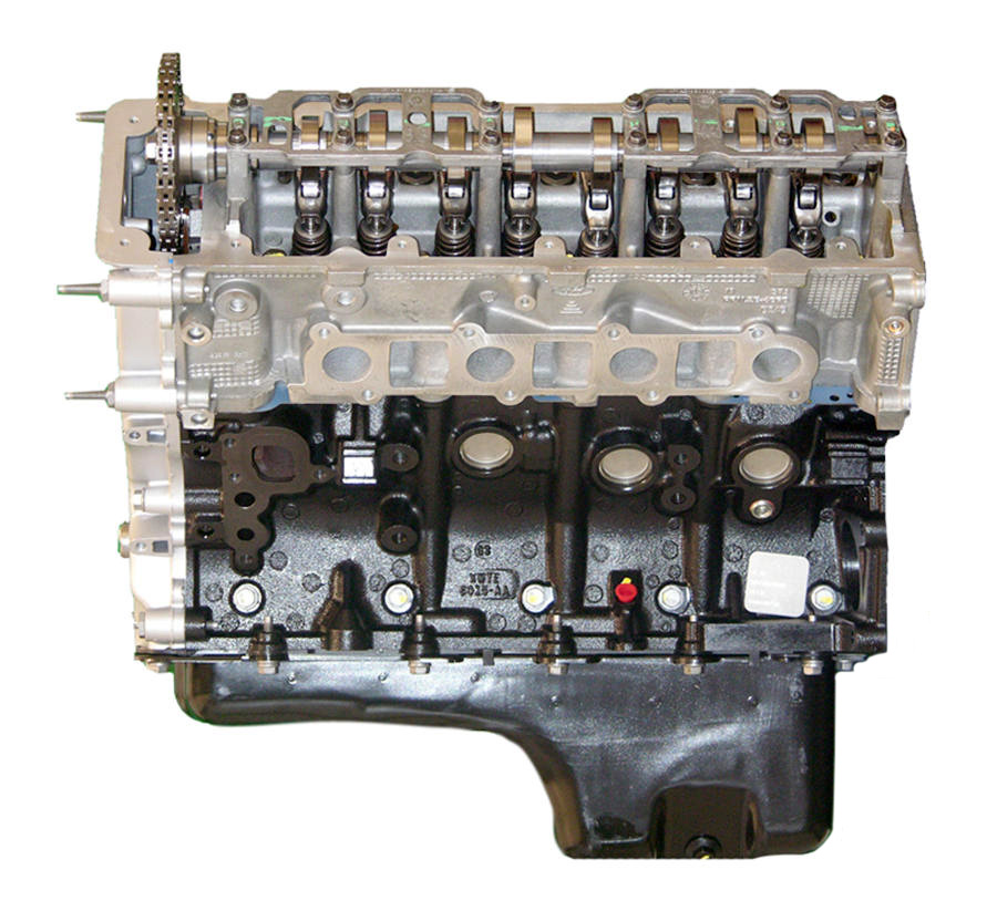 2005-11 Ford Crown Vic, Town Car, Marquis 4.6 SOHC 2 Valve Vin W Remanufactured Engine - Image 4