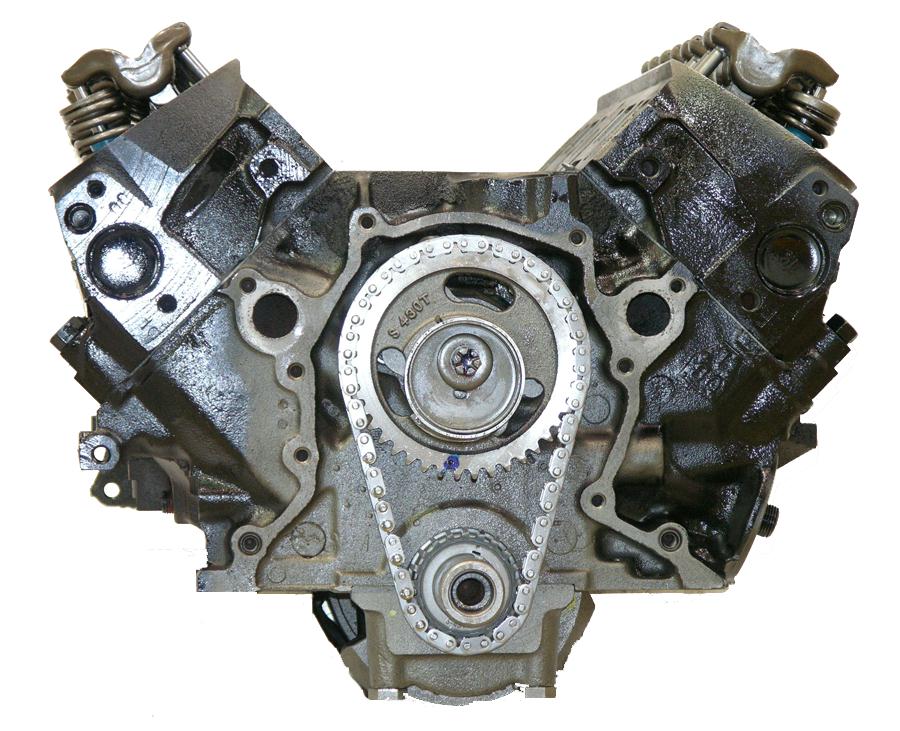 Ford  5.0L V8 Remanufactured Engine – 1978-1980