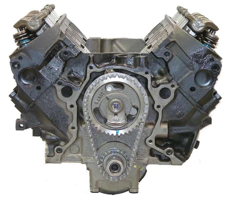 Ford  5.0L V8 Remanufactured Engine – 1986-1991