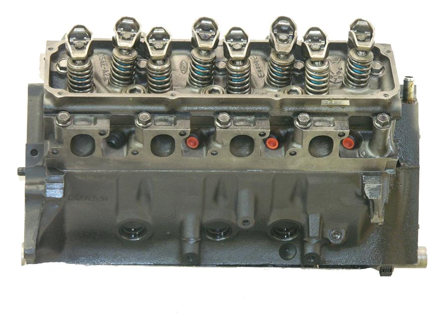 Ford Lincoln Mercury 6.6L V8 Remanufactured Engine – 1971-1982 - Image 4
