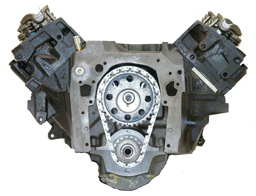 Ford Lincoln Mercury 6.6L V8 Remanufactured Engine – 1971-1982