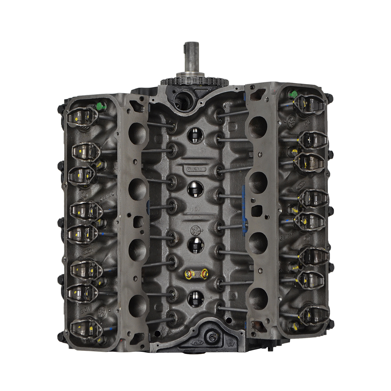Ford Lincoln Mercury 7.5L V8 Remanufactured Engine – 1971-1978 - Image 5