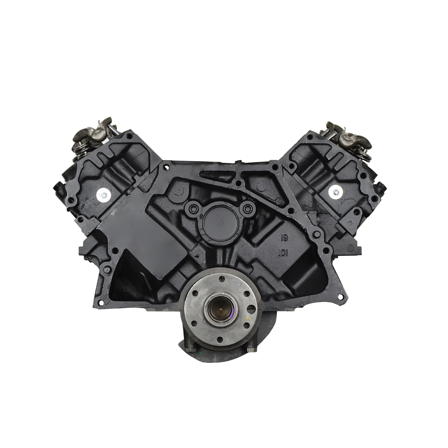 Ford Lincoln Mercury 7.5L V8 Remanufactured Engine – 1971-1978 - Image 3