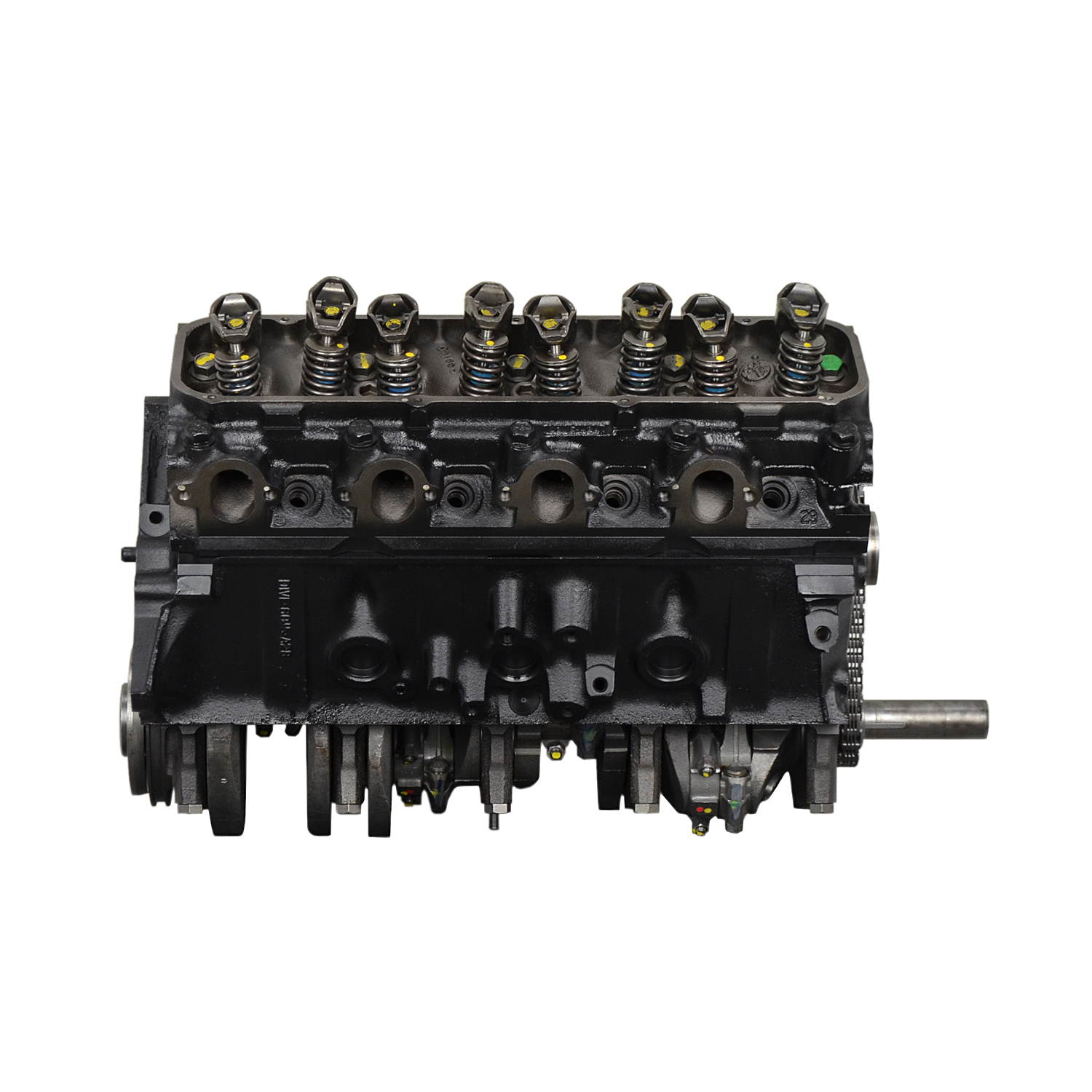 Ford Lincoln Mercury 7.5L V8 Remanufactured Engine – 1971-1978 - Image 4