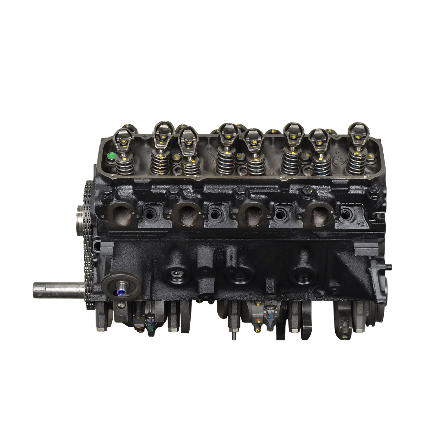 Ford Lincoln Mercury 7.5L V8 Remanufactured Engine – 1971-1978 - Image 2