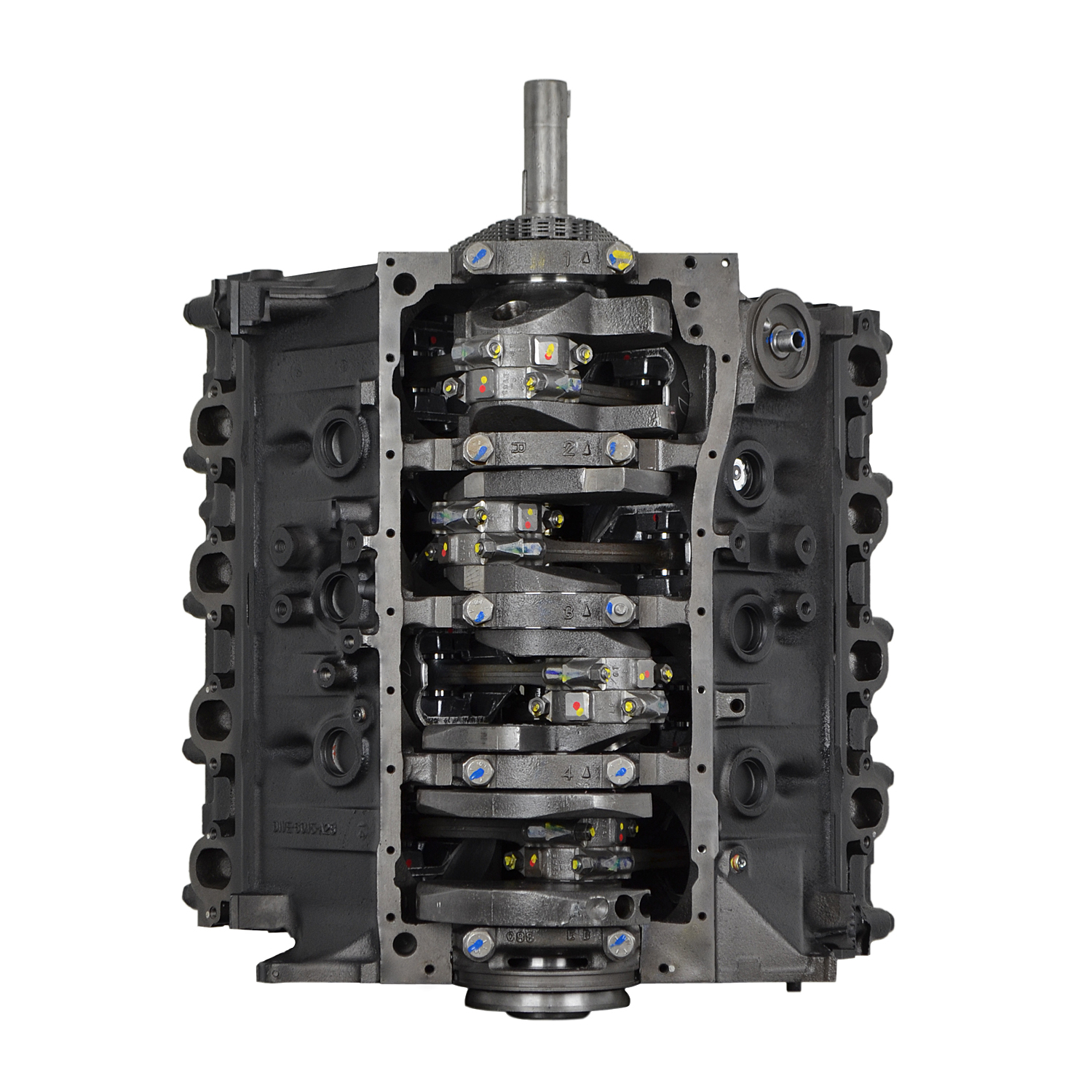 Ford Lincoln Mercury 7.5L V8 Remanufactured Engine – 1971-1978 - Image 6