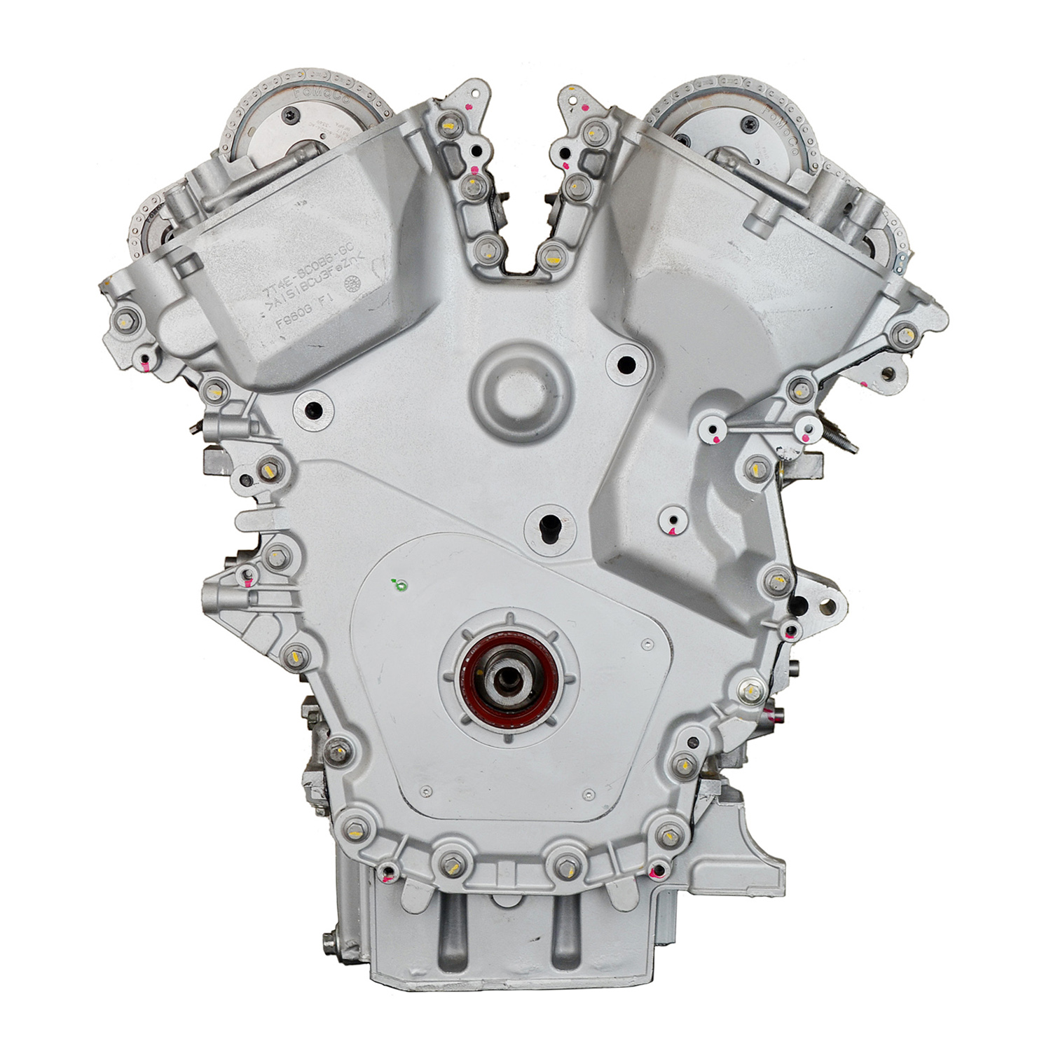 Ford Lincoln Mercury Duratec 3.5L V6 Remanufactured Engine – 39091