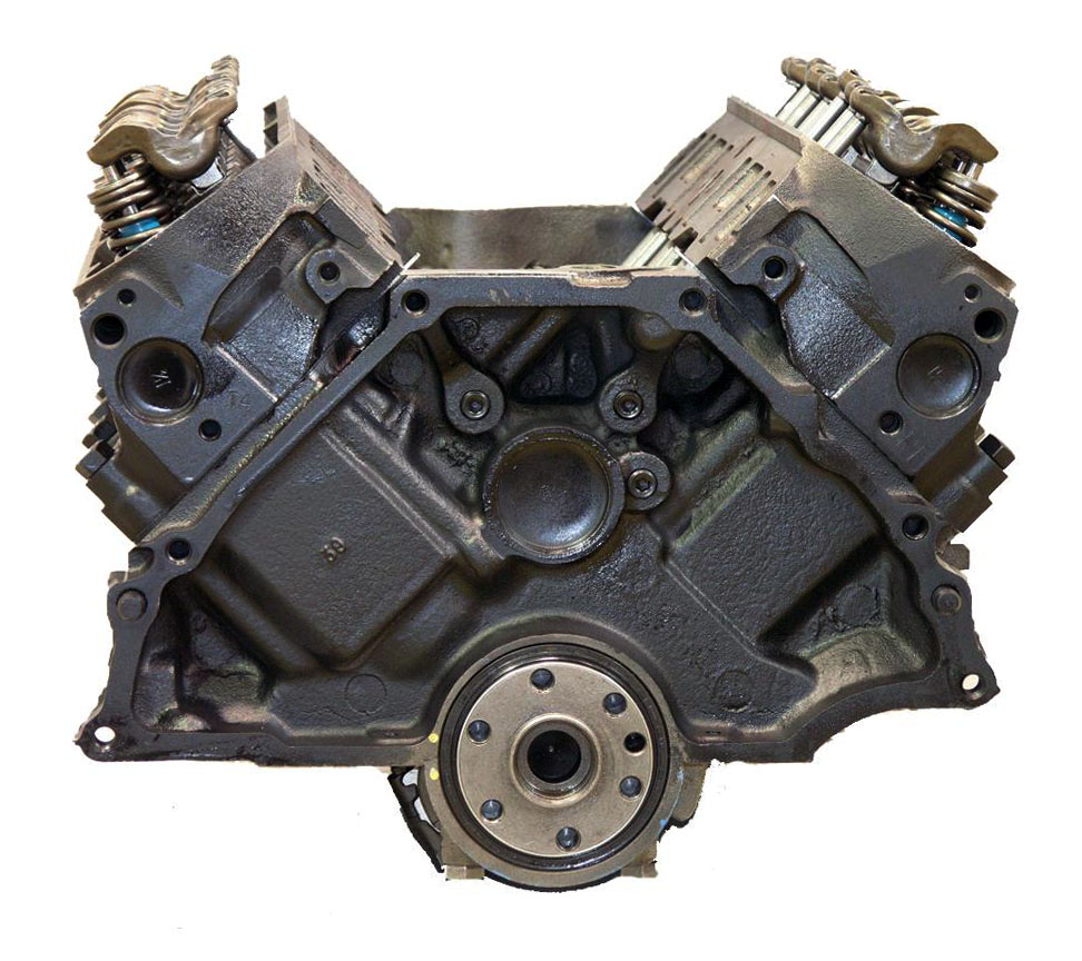 Ford H/O 5.0L V8 Remanufactured Engine – 1985-1987 - Image 3