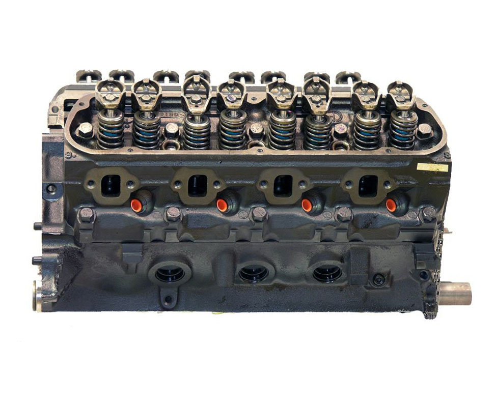 Ford H/O 5.0L V8 Remanufactured Engine – 1985-1987 - Image 4