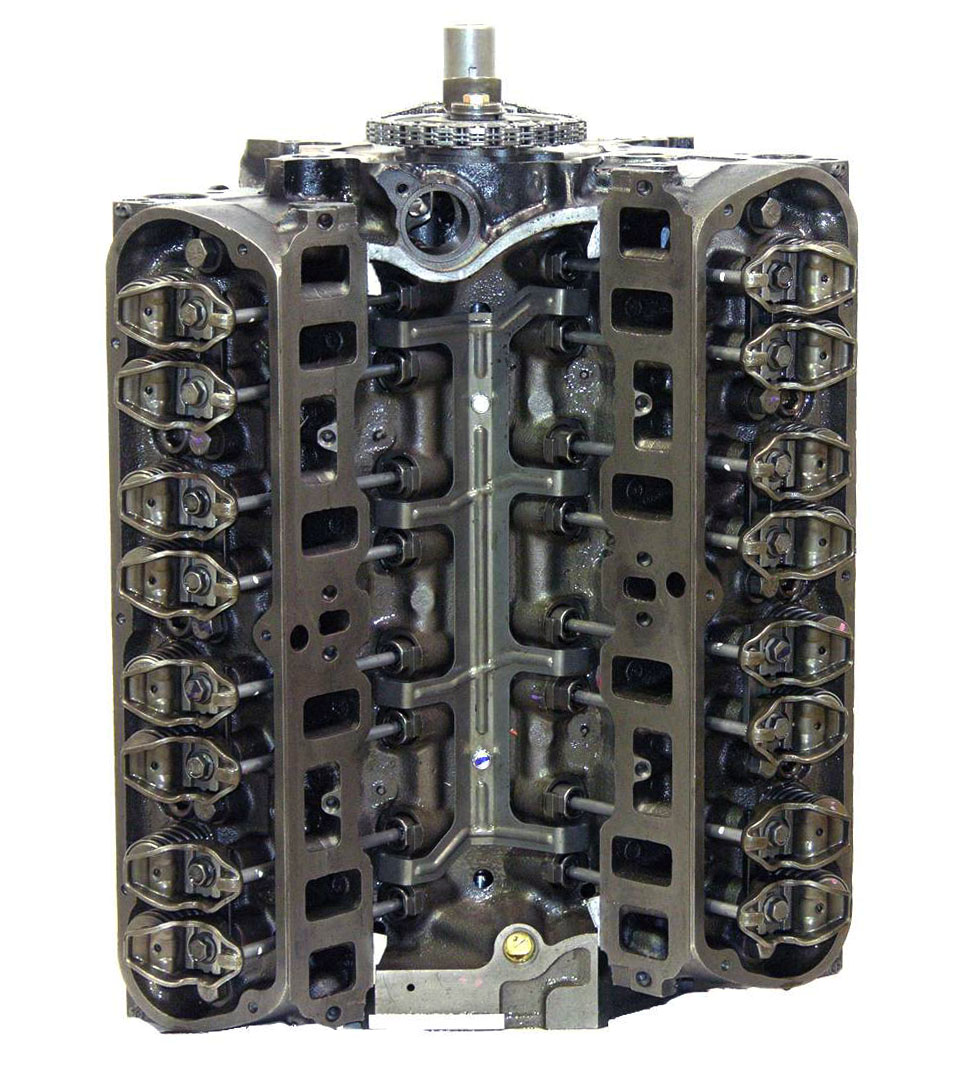 Ford H/O 5.0L V8 Remanufactured Engine – 1985-1987 - Image 5