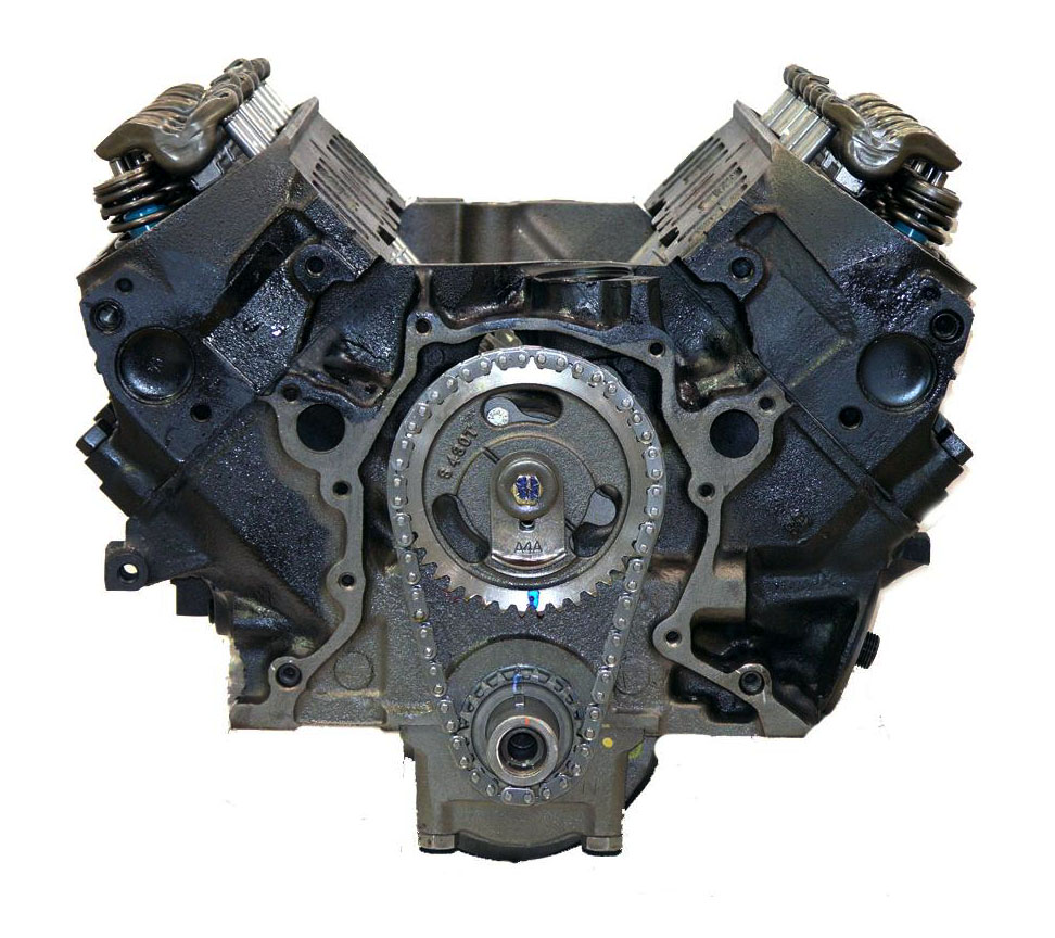 Ford H/O 5.0L V8 Remanufactured Engine – 1985-1987