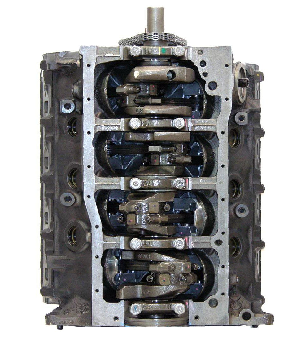 Ford H/O 5.0L V8 Remanufactured Engine – 1985-1987 - Image 6