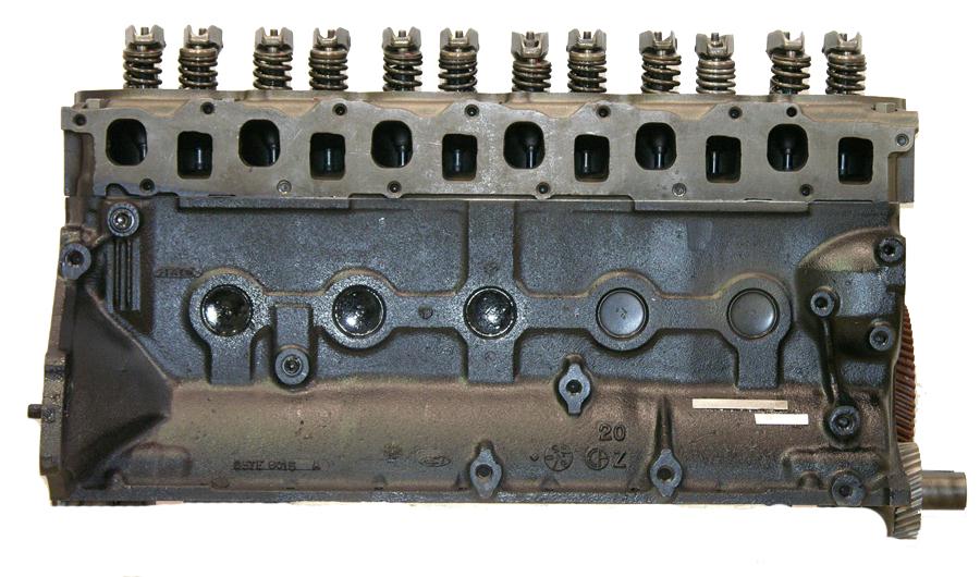 Ford LPG 4.9L L6 Remanufactured Engine – 1965-1984 - Image 4