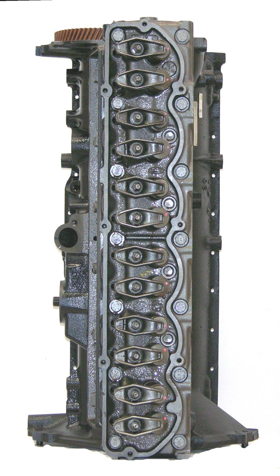 Ford LPG 4.9L L6 Remanufactured Engine – 1965-1984 - Image 5