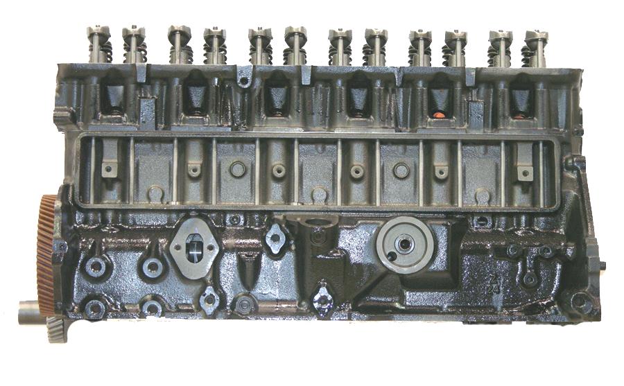 Ford LPG 4.9L L6 Remanufactured Engine – 1965-1984 - Image 2
