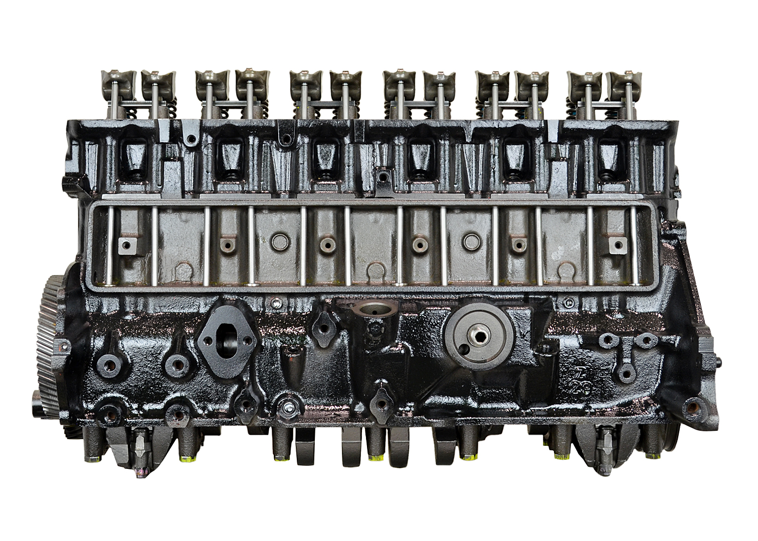 Ford LPG 4.9L L6 Remanufactured Engine – 1981-1986 - Image 2